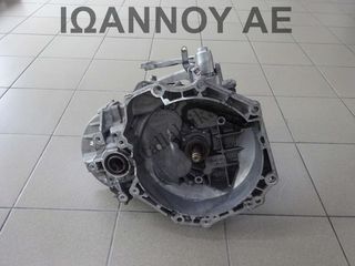 ΣΑΣΜΑΝ 6ΑΡΙ A17DTR 1.7cc TDI 75.000ΧΛΜ OPEL ASTRA J 2012 - 2016