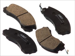 Σετ τακακιών φρένων, δίσκος φρένου  CITROEN C4 AIRCROSS, C-CROSSER, C-CROSSER ENTERPRISE; DODGE VIPER; MITSUBISHI 3000 GT, COLT VI, DELICA / SPACE GEAR, ECLIPSE, ECLIPSE I, ECLIPSE II 0.7-8.4