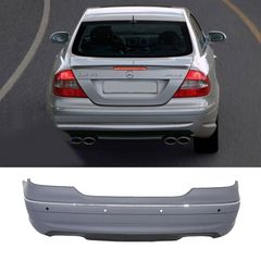 Πισινός Προφυλακτήρας Για Mercedes-Benz CLK W209 02-09 Με PDC