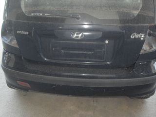 hyundai getz 2004 .1.400cc μουρακι κομπλε.-thumb-1