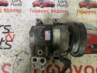 ΚΟΜΠΡΕΣΕΡ A/C  HYUNDAI GETZ MATRIX 06-10 D4FA