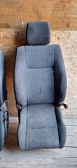 Suzuki swift 5Θ '07 Καθίσματα μπροστά 75+75ΕΥΡΩ