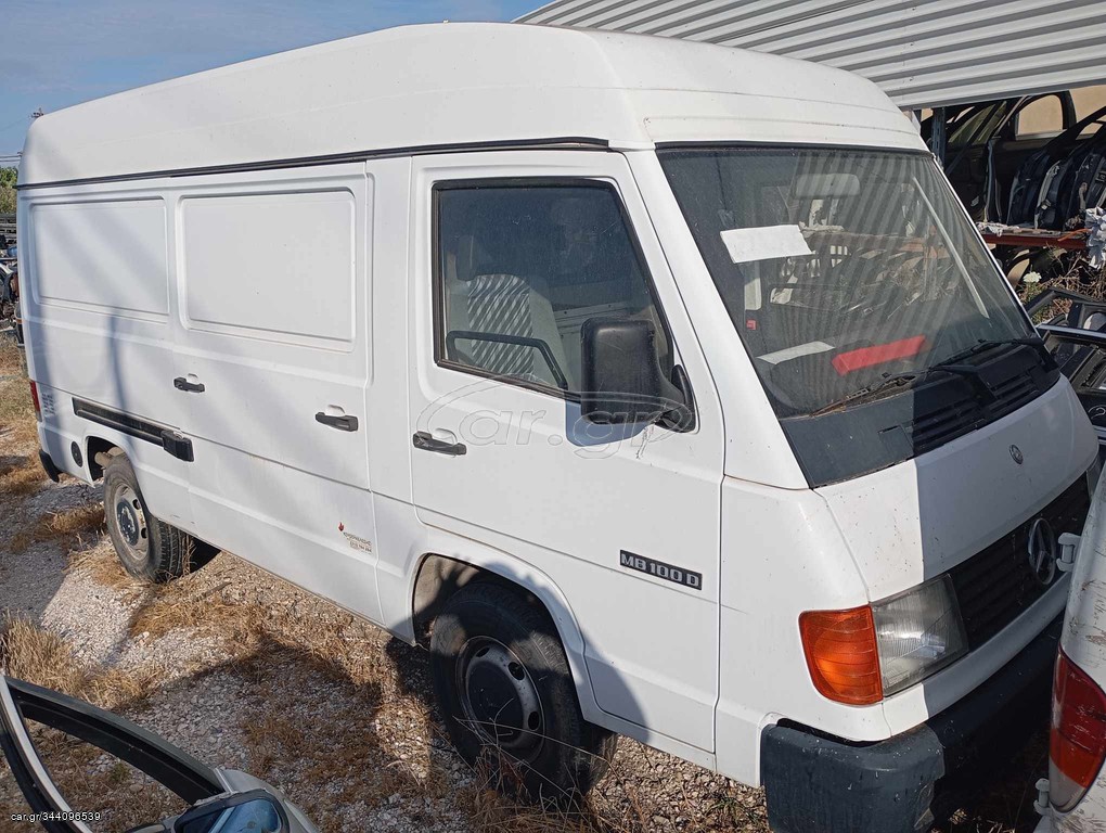 Mercedes-Benz MB 100 1994
