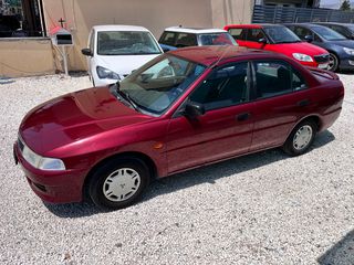 Mitsubishi Lancer '00 1χερι αέριο brc