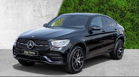 Mercedes-Benz GLC 300 '21 GLC Coupé 300 de 4MATIC 9G-TRO