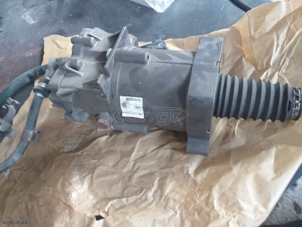 ZF τρομπα συμπλεκτη man-Daf