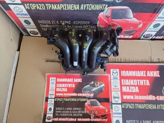 MAZDA 3 BK 2006 ΠΟΛΛΑΠΛΗ ΕΙΣΑΓΩΓΗΣ Z601