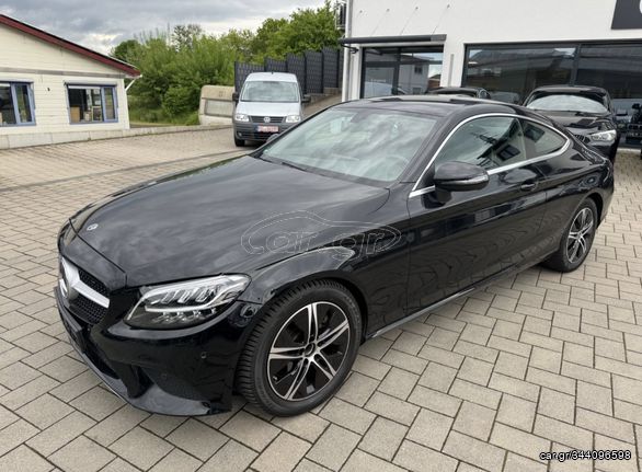 Mercedes-Benz C 200 '18 Avantgarde Hybrid 