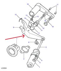 OEM KIT ΔΙΧΑΛΟΥ ΣΥΜΠΛΕΚΤΗ ΓΙΑ DEFENDER 3.5 V8/TD5 /SERIES 3/DISCOVERY 1 KAI 2 ME R380 ΣΑΣΜΑΝ /RANGE ROVER CLASSIC ME LT77 ΣΑΣΜΑΝ -thumb-1