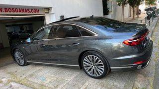 Audi A8 2022 V6 60 Tfsi e Lang Και για Leasing Με Αναλυση Φπα Τελη = 0 Bosganas