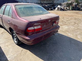 ΝΙSSAN ALMERA N15 GA14