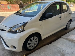 Toyota Aygo '14  1.0 Cool+Go 5 Portes,ΝΑVI