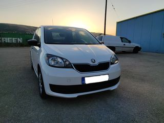 Skoda Citigo 2019 Active Green Tec Ελληνικής Αντιπροσωπείας Euro 6
