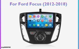 ΟΘΟΝΗ ΑΥΤΟΚΙΝΗΤΟΥ ANDROID 10 ΙΝΤΣΩΝ ΓΙΑ FORD FOCUS ΔΩΡΟ ΚΑΜΕΡΑ ΟΠΙΣΘΟΠΟΡΕΙΑΣ. ΑΠΟΣΤΟΛΗ ΠΑΝΕΛΛΑΔΙΚΑ