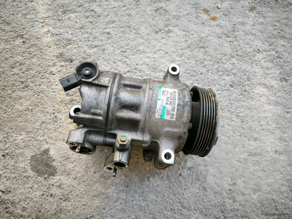 Volkswagen Golf 6