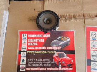 MAZDA 2 DE 2008 ΗΧΕΙΟ ΕΜΠΡΟΣ ΔΕΞΙΑΣ ΠΟΡΤΑΣ