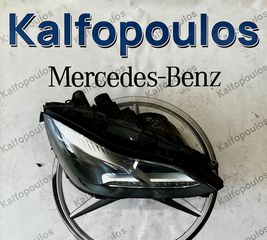 MERCEDES-BENZ E CLASS W212 facelift ΦΑΝΑΡΙ ΕΜΠΡΟΣ ΔΕΞΙ LED A2128209259