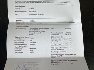 Mercedes-Benz C 180 2019 d T Night Packet Avantgarde Manual-thumb-24