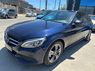 Mercedes-Benz C 180 2019 d T Night Packet Avantgarde