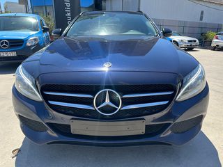 Mercedes-Benz C 180 2019 d T Night Packet Avantgarde Manual-thumb-2