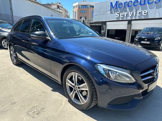 Mercedes-Benz C 180 2019 d T Night Packet Avantgarde Manual-thumb-3