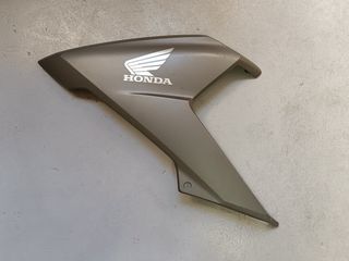 FAIRING ΜΟΥΤΡΟΥ ΑΡΙΣΤΕΡΟ ΓΚΡΙ ΓΝΗΣΙΟ ΜΕΤΑΧΕΙΡΙΣΜΕΝΟ HONDA NC750X 15-20