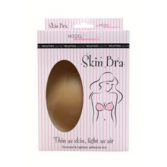 Secret Weapons Γυναικείο Αυτοκόλλητο Σουτιέν Skin Bra Απο Λεπτή Διάφανη Σιλικόνη
