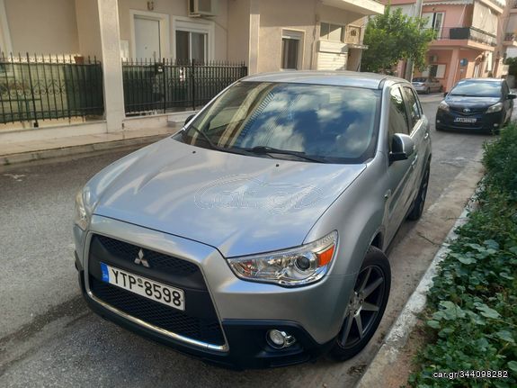 Mitsubishi Asx '11  1.8 DI-D+ ClearTec Intense 2W