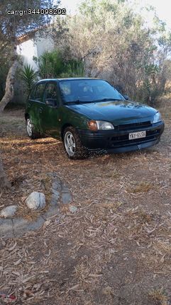 Car.gr - Toyota Starlet '97 EP91