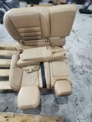 PORSCHE CAYENNE 2013 ΔΕΡΜΑΤΙΝΑ ΚΑΘΙΣΜΑΤΑ ΓΝΗΣΙΑ ΣΕ ΑΡΙΣΤΗ ΚΑΤΑΣΤΑΣΗ -thumb-1