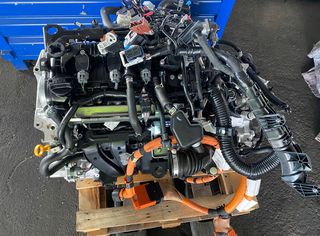 RENAULT CAPTUR II 1.6 E-TECH HYBRID ENGINE H4MC632