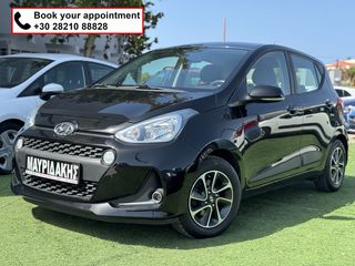 Hyundai i 10 '19 FACELIFT - LED - FULL EXTRA - ΜΕ ΑΠΟΣΥΡΣΗ