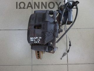 ΔΑΓΚΑΝΑ ΕΜΠΡΟΣ ΔΕΞΙΑ HR16 1.6cc NISSAN QASHQAI 2010 - 2014