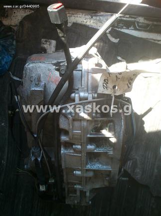 Mercedes A140 και A160 (W168) σασμάν αυτόματο (κωδικός 722.700) <---- Ανταλλακτικά Mercedes www.XASKOS.gr ---->