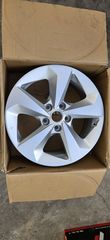 ΖΑΝΤΑ NISSAN QUASQAI 17'' ( 3TEM )