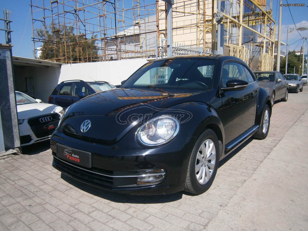 Volkswagen Beetle (New) 2012 1.2 TSI 105ps SUNROOF