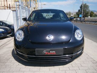 Volkswagen Beetle 2012 1.2 TSI 105ps SUNROOF-thumb-1