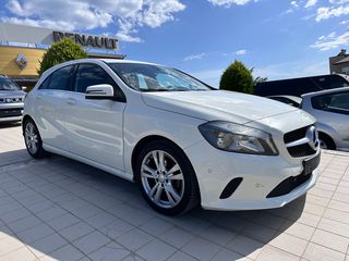 Mercedes-Benz A 180 '16 1.5 diesel 110 HP ΕΛΛΗΝΙΚΟ