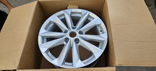 ΖΑΝΤΑ NISSAN QUASQAI 17'' ( 3TEM )