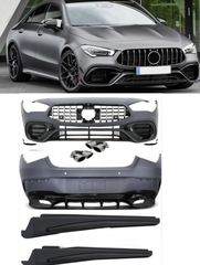 BODY KIT Mercedes CLA W118 C118 (2019-up) CLA45S AMG Design