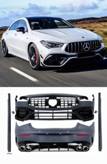 BODY KIT Mercedes CLA W118 C118 (2019-up) CLA45S AMG Design