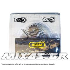 ΑΛΥΣΙΔΟΓΡΑΝΑΖΟ AFAM SYM VF-125 EURO 4 (19-20)