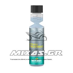 ΒΕΛΤΙΩΤΙΚΟ ΚΑΥΣΙΜΟΥ MOTOREX ETHANOL TREATMENT 250ml