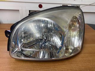 HYUNDAI SANTA FE 00-05 ΦΑΝΑΡΙΑ ΕΜΠΡΟΣ