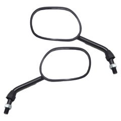 Καθρέφτες 10MM οβάλ Honda Universal ASPIRA