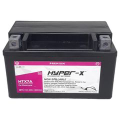 Μπαταρία HTX7A (+-) SLA HYPER-X