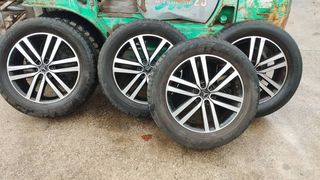 ΖΑΝΤΕΣ 19' ΑΛΟΥΜΙΝΙΟ MERCEDES X CLASS