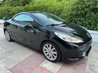 Peugeot 207 '07  CC 150Hp ΜΕ ΑΠΟΣΥΡΣΗ !!