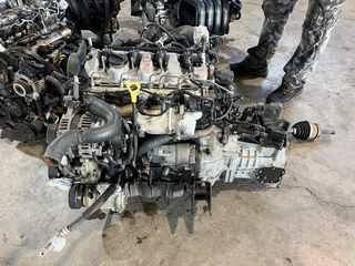 ΚΙΝΗΤΗΡΑΣ ΚΑΙ ΣΑΖΜΑΝ ΓΙΑ KIA SPORTAGE 2004 ΕΩΣ 2010 DIESEL