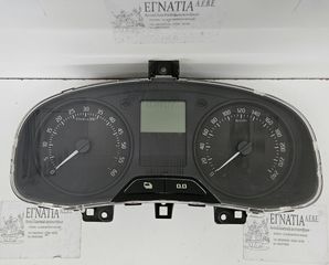ΚΑΝΤΡΑΝ DIESEL SKODA FABIA 2007-2014/ROOMSTER 2010-2015 (EG)